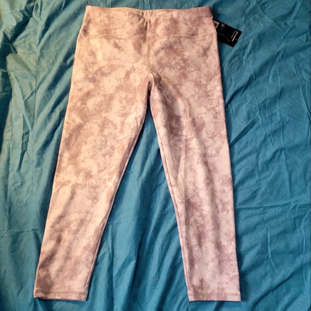 Jockey Leggings Sz M